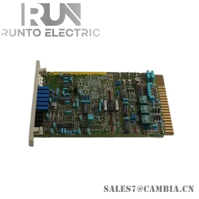 In Stock 3BHE015619R0001 XVD825A01 Interface Board | ABB